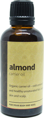 

Rouh Essentials Almond Oil(30 ml)