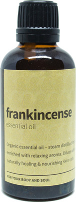 

Rouh Essentials Frankincense Oil(50 ml)