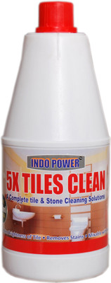 

INDOPOWER TILES CLEANER ROSE(1000 ml)