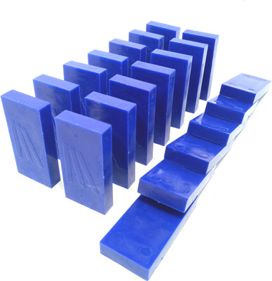 Domino Rush Toppling Dominoes(Blue)