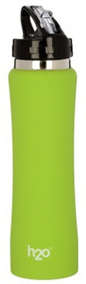 

Skywalk H2O STAINLESS STEEL SPORTS SIPPER BOTTLE 750 ML ( Green color) 750 ml Sipper(Pack of 1, Green)