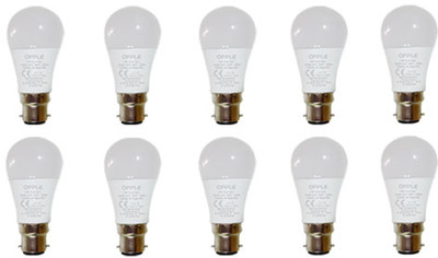 

Opple 3 W Round B22 LED Bulb(Yellow, Pack of 10)