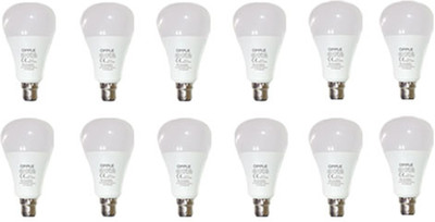 

Opple 14 W Round B22 LED Bulb(Yellow, Pack of 12)