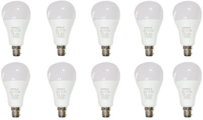 

Opple 12 W Round B22 LED Bulb(Yellow, Pack of 10)