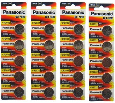 

Panasonic 2032_CELL Camera Lithium(No)