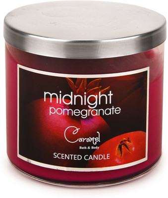 

Ein Sof Designer Candle(Red, Pack of 1)