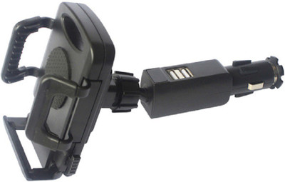 

Sukot 2.0 Amp Car Charger(Black)