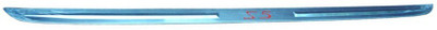 

Carsaaz N1300 Dicky Garnish Chrome Ford Ecosport Rear Garnish