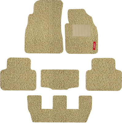 elegant PVC (Polyvinyl Chloride) Standard Mat For  Audi Q7(Beige)