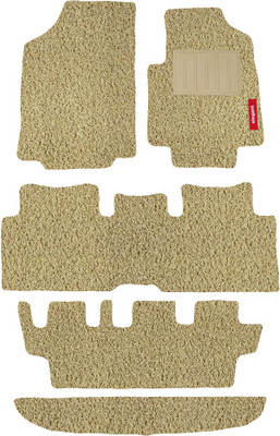 elegant PVC (Polyvinyl Chloride) Standard Mat For  Mahindra XUV 500(Beige)