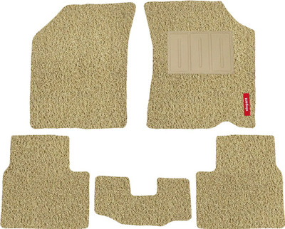 elegant PVC (Polyvinyl Chloride) Standard Mat For  Maruti Suzuki Swift(Beige)