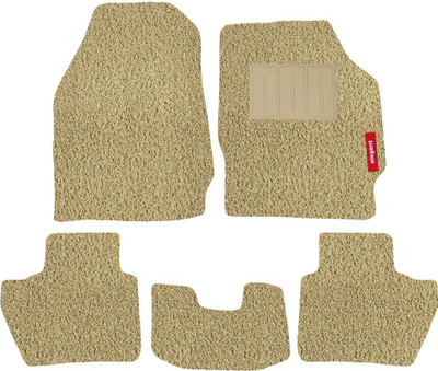 elegant PVC (Polyvinyl Chloride) Standard Mat For  Ford Aspire(Beige)