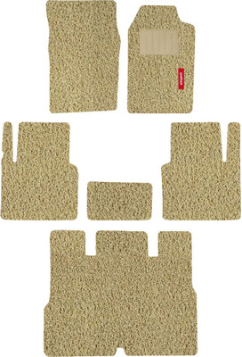 elegant PVC (Polyvinyl Chloride) Standard Mat For  Tata Safari Storme(Beige)