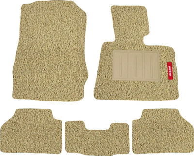 elegant PVC (Polyvinyl Chloride) Standard Mat For  BMW X3(Beige)