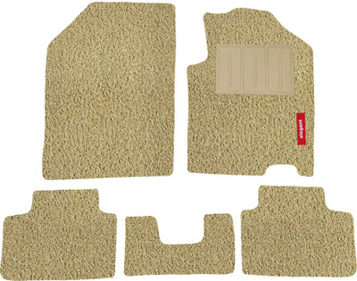 elegant PVC (Polyvinyl Chloride) Standard Mat For  Maruti Suzuki Vitara Brezza(Beige)