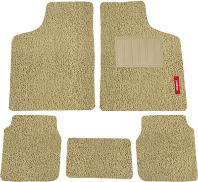 elegant PVC (Polyvinyl Chloride) Standard Mat For  Maruti Suzuki Esteem(Beige)