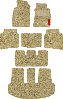 elegant PVC (Polyvinyl Chloride) Standard Mat For  Toyota Fortuner(Beige)