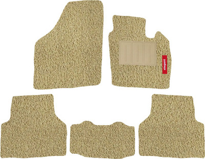 elegant PVC (Polyvinyl Chloride) Standard Mat For  Audi Q5(Beige)