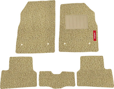 elegant PVC (Polyvinyl Chloride) Standard Mat For  Chevrolet Cruze(Beige)
