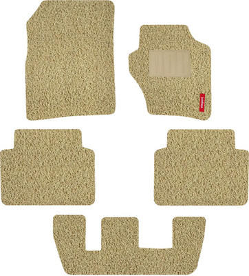 elegant PVC (Polyvinyl Chloride) Standard Mat For  Audi Q7(Beige)