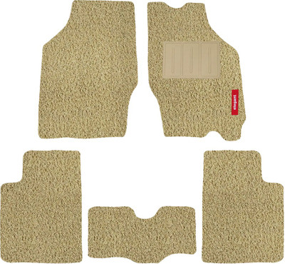 elegant PVC (Polyvinyl Chloride) Standard Mat For  Maruti Suzuki Zen Estilo(Beige)
