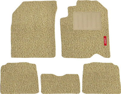 elegant PVC (Polyvinyl Chloride) Standard Mat For  Maruti Suzuki S-Cross(Beige)