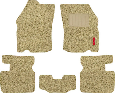 elegant PVC (Polyvinyl Chloride) Standard Mat For  Maruti Suzuki SX4(Beige)