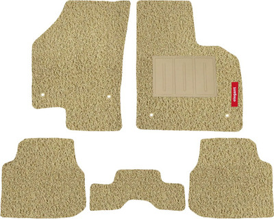 elegant PVC (Polyvinyl Chloride) Standard Mat For  Volkswagen Jetta(Beige)