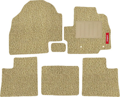 elegant PVC (Polyvinyl Chloride) Standard Mat For  Mahindra KUV 100(Beige)