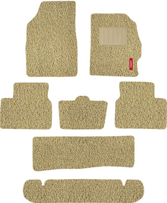 elegant PVC (Polyvinyl Chloride) Standard Mat For  Datsun Go+(Beige)