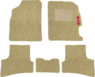 elegant PVC Standard Mat For  Honda Amaze(Beige)
