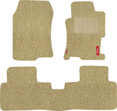 elegant PVC (Polyvinyl Chloride) Standard Mat For  Honda Accord(Beige)