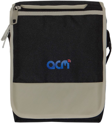 

ACM Neck Pouch(Black, Beige), Beige;black