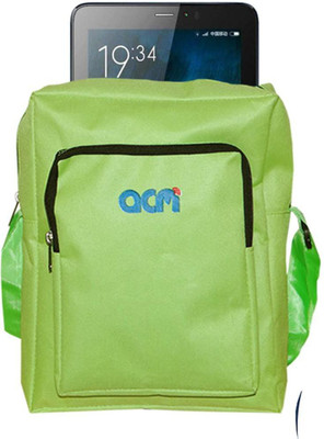 ACM Pouch for Micromax Canvas Tab P701+ Classic Shoulder Sling Bag(Green, Cases with Holder, Pack of: 1)