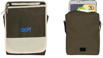 ACM Pouch for Unic N3 Flip Shoulder Sling Bag(Green, Cases with Holder, Pack of: 1)
