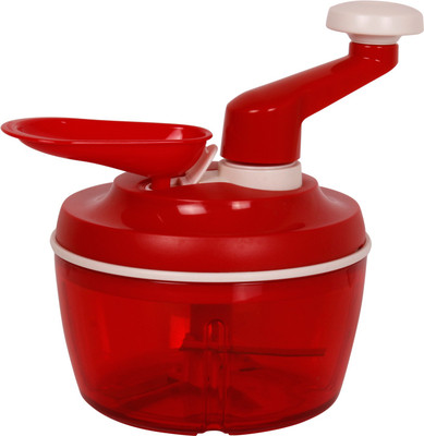 Tupperware Quick Chef 1.5 liter Red Chopper(Red) available at flipkart for Rs.2800