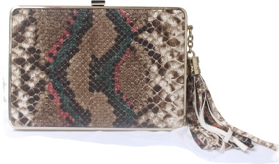 

AMADO Casual Multicolor Clutch