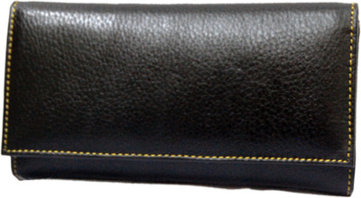 

Tan Ritcher Casual Black Clutch