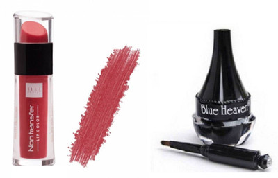 

Blue Heaven Non Transfer Lip Color-Raspberry Love(Set of 2)