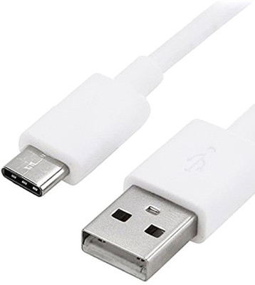 

Fox (100cm 3fT 1m) USB 2.0 C Type Data/Charging Cable For One Plus ONe/One plus Two / Nexus 5X USB C Type Cable(White)