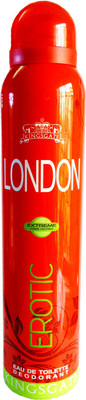 

Kingsgate London Erotic Deodorant Spray - For Men & Women(200 ml)