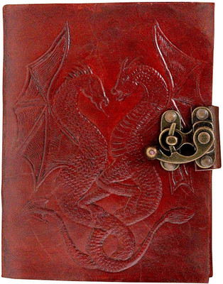 

iHandikart A5 Diary(Handmade Paper, Brown)