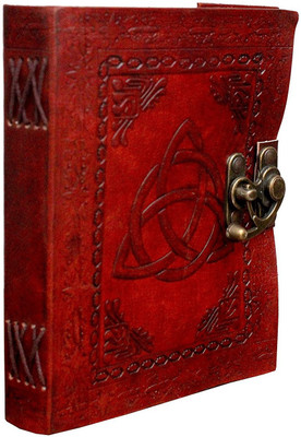 

iHandikart A5 Diary(Handmade Paper, Brown)