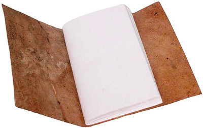 

iHandikart A5 Diary(Handmade Paper, Khakhi)