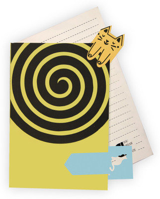 

COI A5 Diary(Diary, Multicolor)