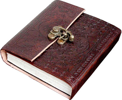 

iHandikart A5 Diary(Handmade Paper, Green)