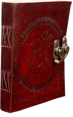 

iHandikart A5 Diary(Handmade Paper, Brown)