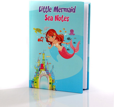 

Babyoodles A5 Notebook(kids themes, Blue)