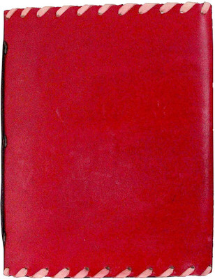 

iHandikart A5 Diary(Handmade Paper, Red)