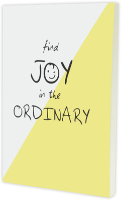

COI A5 Diary(Diary, Multicolor)